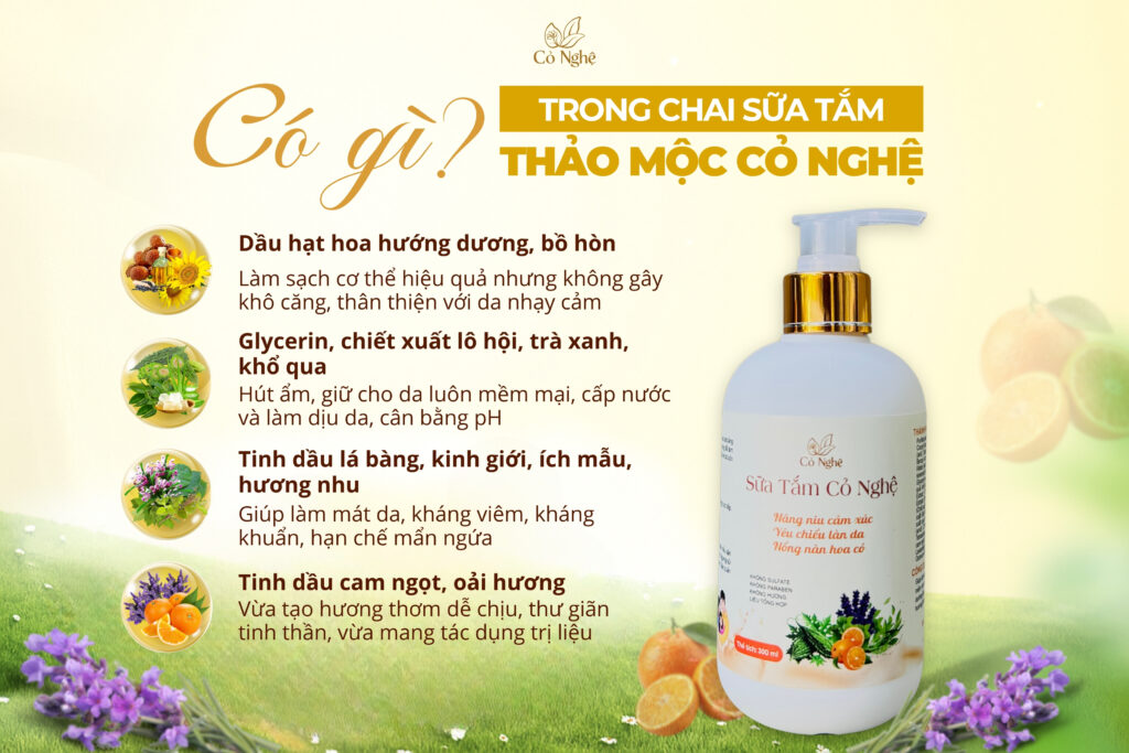 thanh-phan-cua-sua-tam-co-nghe
