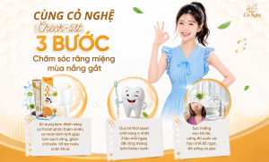 check-list-3-buoc-cham-soc-rang-mieng-mua-nang-gat-cung-co-nghe